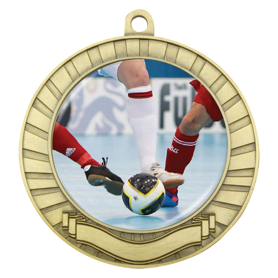 Eco Scroll - Indoor / Futsal!