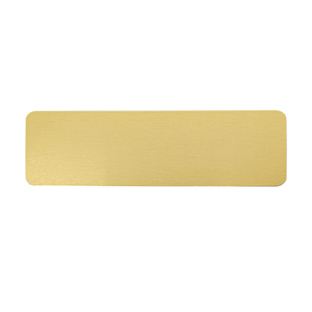 Badge Plates