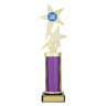 Purple Twin Star!