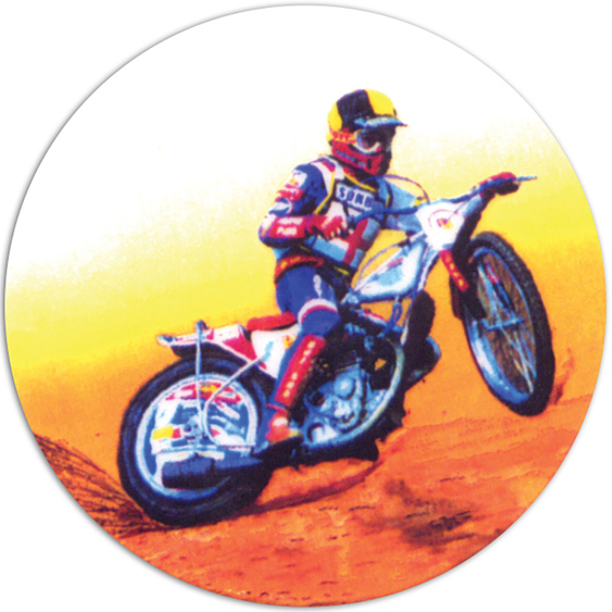 Speedway!