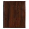 Value Plaque Walnut!