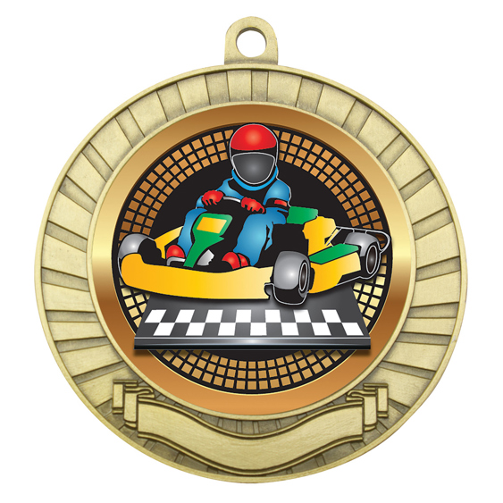 Eco Scroll - Go Kart!