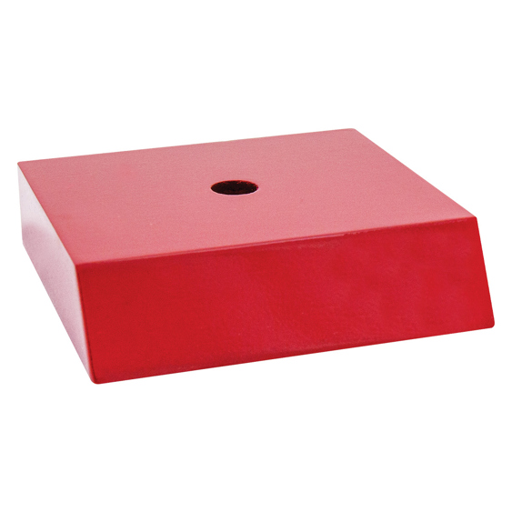 Red Base 1 Hole!