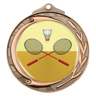 Wreath - Badminton!