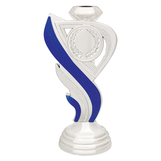 Mystic - Blue / Silver!
