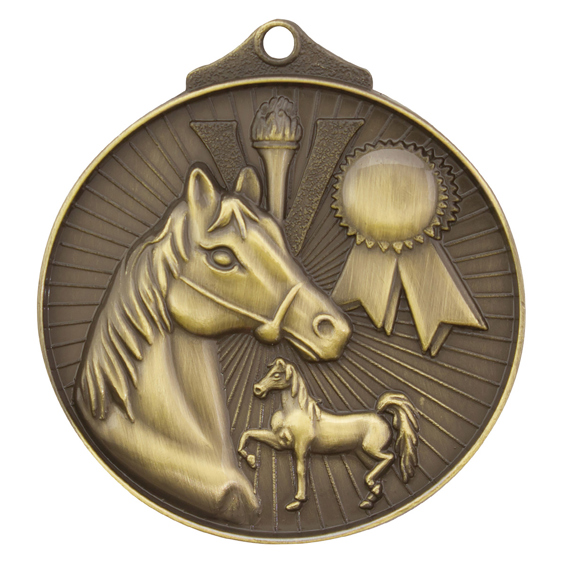 Horse Medal!