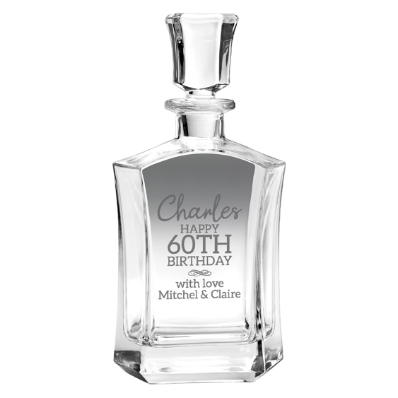 Crystal Elixir Decanter!