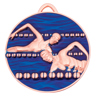 Swim Medal Colour!