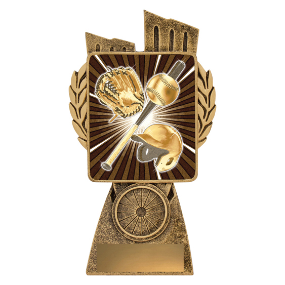 Antique Gold Lynx - Baseball / Softball!