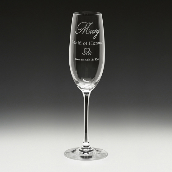 Champagne Glass!