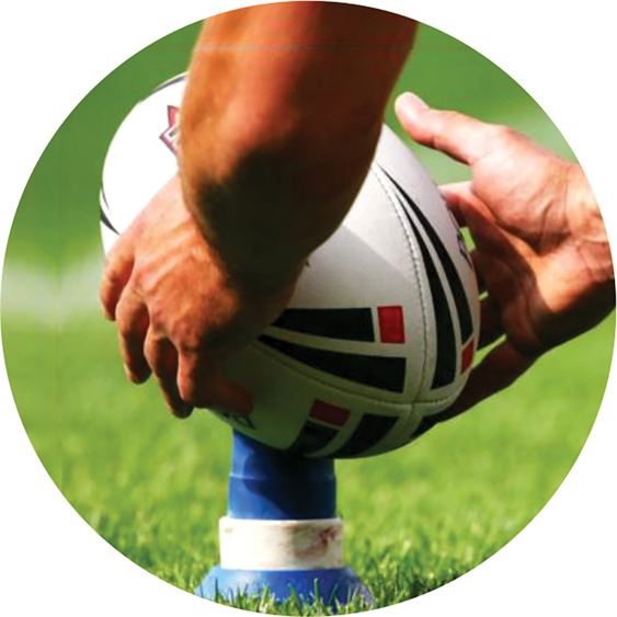 Rugby League!