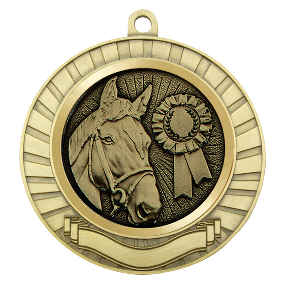 Eco Scroll - Horse!