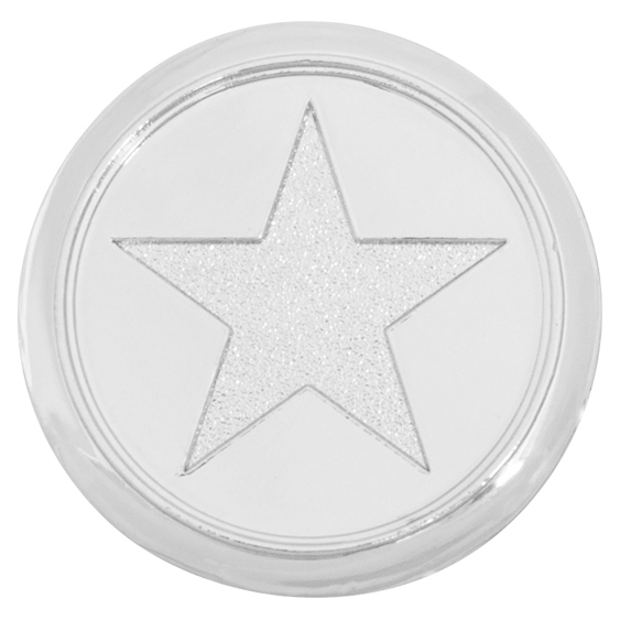 Silver Halo Trim!
