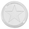 Silver Halo Trim