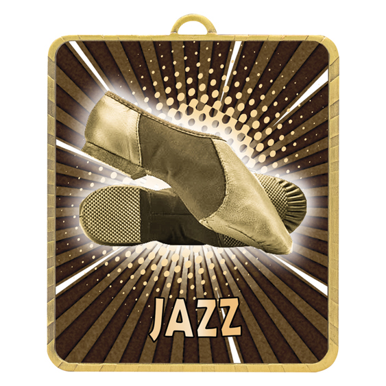 Gold Lynx Medal - Jazz!