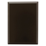 Quality Black Plaque!
