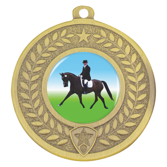 Distinction - Dressage!