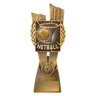 Antique Gold Lynx - Netball!