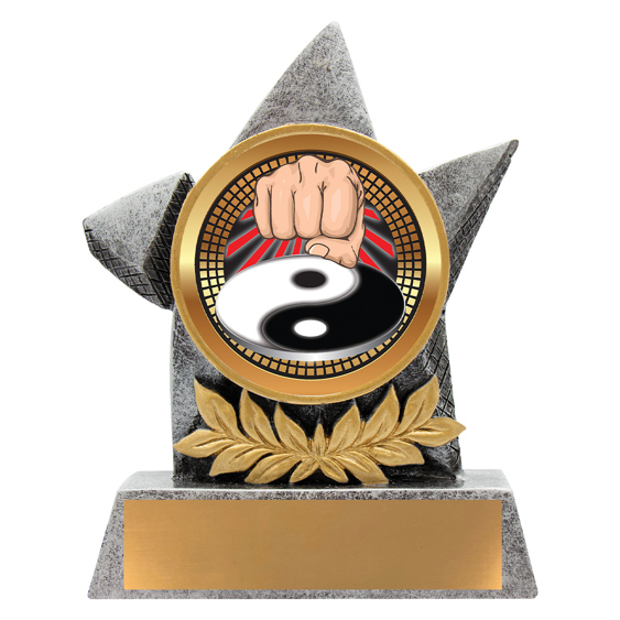 Argo - Martial Arts!