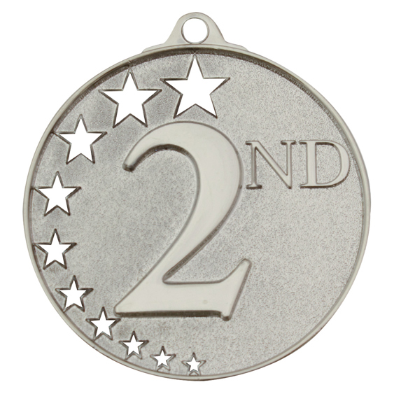 Second Place Stars!