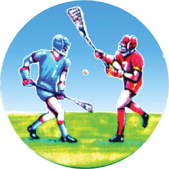 Lacrosse!
