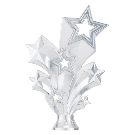 Silver Starburst!
